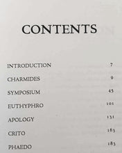 Load image into Gallery viewer, THE DIALOGUES OF SOCRATES - Plato