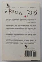 Load image into Gallery viewer, A RECIPE FOR BEES - Gail Anderson-Dargatz