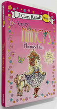Load image into Gallery viewer, FANCY NANCY'S PHONICS FUN - Jane O'Connor