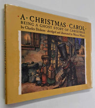 Load image into Gallery viewer, A CHRISTMAS CAROL - Charles Dickens