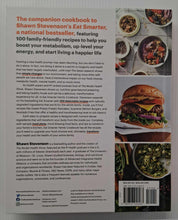 Load image into Gallery viewer, EAT SMARTER FAMILY COOKBOOK - Shawn Stevenson