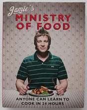 Load image into Gallery viewer, JAMIE'S MINISTRY OF FOOD - Jamie Oliver