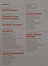 Load image into Gallery viewer, EAT SMARTER FAMILY COOKBOOK - Shawn Stevenson
