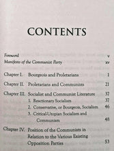 Load image into Gallery viewer, THE COMMUNIST MANIFESTO - Karl Marx, Friedrich Engels