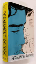 Load image into Gallery viewer, PERMANENT RECORD - Mary H.K. Choi