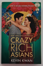 Load image into Gallery viewer, CRAZY RICH ASIANS - Kevin Kwan