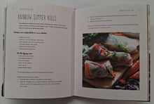 Load image into Gallery viewer, VEGAN FOOD - Saskia Fraser