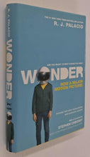 Load image into Gallery viewer, WONDER - R.J. Palacio