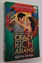 Load image into Gallery viewer, CRAZY RICH ASIANS - Kevin Kwan