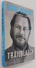 Load image into Gallery viewer, TRAILBLAZER - Marc Benoiff, Monica Langley