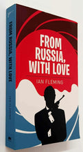 Load image into Gallery viewer, FROM RUSSIA, WITH LOVE - Ian Fleming