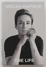 Load image into Gallery viewer, ONE LIFE - Megan Rapinoe, Emma Brockes