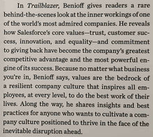 Load image into Gallery viewer, TRAILBLAZER - Marc Benoiff, Monica Langley