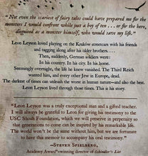 Load image into Gallery viewer, THE BOY ON THE WOODEN BOX - Leon Leyson, Marilyn J. Harran, Elisabeth B. Leyson