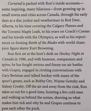 Load image into Gallery viewer, CORNERED - Ron MacLean, Kirstie McLellan Day, Don Cherry