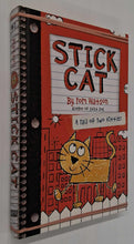 Load image into Gallery viewer, STICK CAT - Tom Watson
