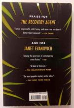 Load image into Gallery viewer, THE RECOVERY AGENT - Janet Evanovich