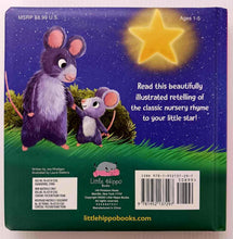 Load image into Gallery viewer, TWINKLE, TWINKLE, LITTE STAR - Little Hippo Books