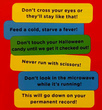 Load image into Gallery viewer, BECAUSE I SAID SO! - Ken Jennings