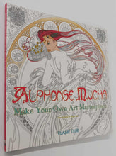 Load image into Gallery viewer, ALPHONSE MUCHA - Flame Tree