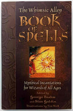 Load image into Gallery viewer, THE BOOK OF SPELLS - George Beahm, Stan Goldin