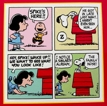 Load image into Gallery viewer, SNOOPY: WHAT'S WRONG WITH DOG LIPS? - Charles M. Schulz