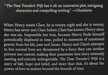 Load image into Gallery viewer, THE TIME TRAVELER'S WIFE - Audrey Niffenegger