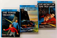 Load image into Gallery viewer, HARDY BOYS (SET) - Franklin W. Dixon