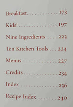 Load image into Gallery viewer, BAREFOOT CONTESSA FAMILY STYLE - Ina Garten