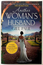 Load image into Gallery viewer, ANOTHER WOMAN'S HUSBAND - Gill Paul
