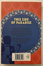 Load image into Gallery viewer, THIS SIDE OF PARADISE - F. Scott Fitzgerald