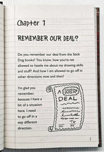 Load image into Gallery viewer, STICK CAT - Tom Watson