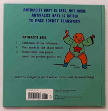 Load image into Gallery viewer, ANTIRACIST BABY - Ibram X. Kendi