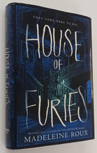 Load image into Gallery viewer, HOUSE OF FURIES - Madeleine Roux