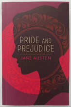 Load image into Gallery viewer, PRIDE AND PREJUDICE - Jane Austen