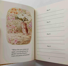 Load image into Gallery viewer, MY PETER RABBIT BIRTHDAY BOOK - F. Warne & Co.