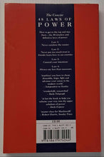 Load image into Gallery viewer, THE CONCISE 48 LAWS OF POWER - Robert Greene