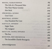 Load image into Gallery viewer, HOCKEY TOWNS - Ron MacLean, Kirstie McLellan Day