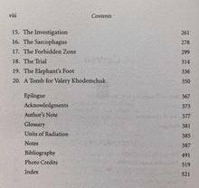 Load image into Gallery viewer, MIDNIGHT IN CHERNOBYL - Adam Higginbotham