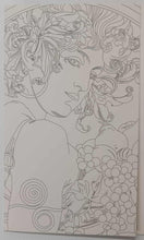 Load image into Gallery viewer, ALPHONSE MUCHA - Flame Tree