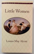 Load image into Gallery viewer, LITTLE WOMEN - Louisa May Alcott