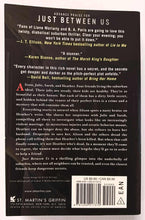 Load image into Gallery viewer, JUST BETWEEN US - Rebecca Drake