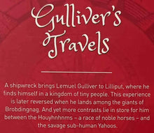 Load image into Gallery viewer, GULLIVER'S TRAVELS - Jonathan Swift