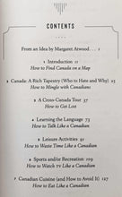 Load image into Gallery viewer, HOW TO BE A CANADIAN - Will Ferguson, Ian Ferguson
