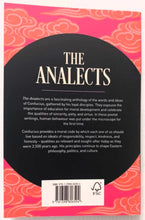 Load image into Gallery viewer, THE ANALECTS - Confucius