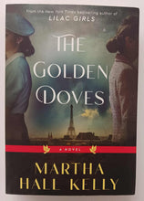 Load image into Gallery viewer, THE GOLDEN DOVES - Martha Hall Kelly