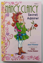 Load image into Gallery viewer, NANCY CLANCY SECRET ADMIRER - Jane O'Connor