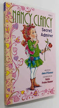 Load image into Gallery viewer, NANCY CLANCY SECRET ADMIRER - Jane O'Connor