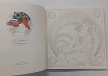 Load image into Gallery viewer, ALPHONSE MUCHA - Flame Tree