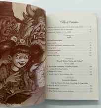 Load image into Gallery viewer, THE BOOK OF SPELLS - George Beahm, Stan Goldin